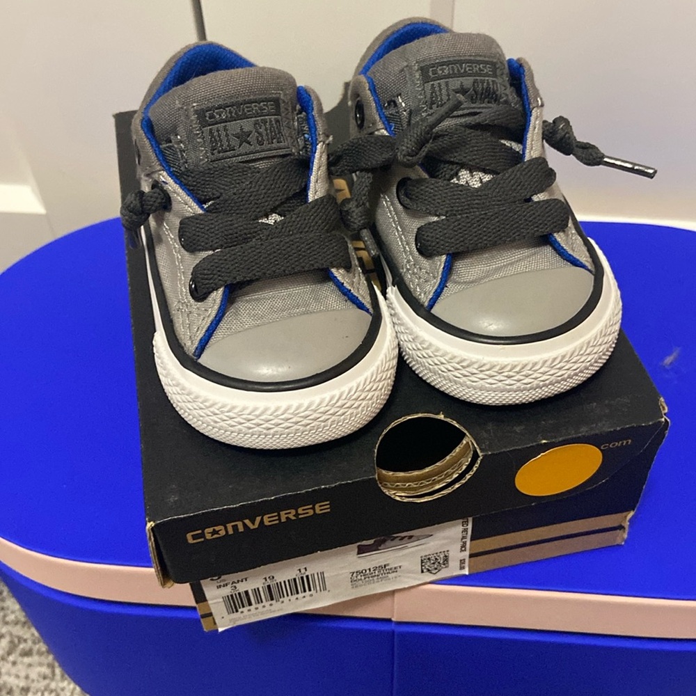 Baby Converse